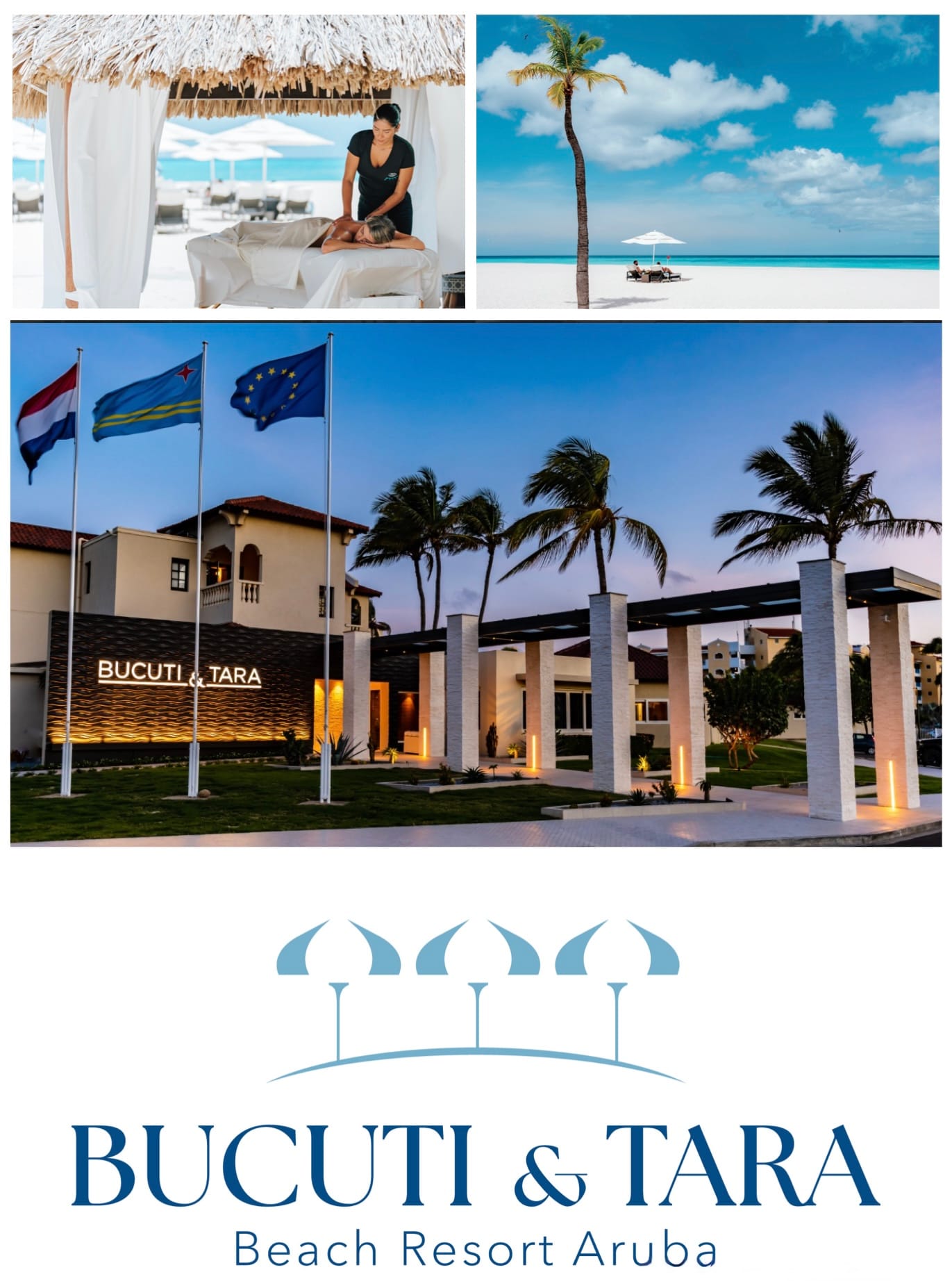 Ein Österreicher auf Aruba