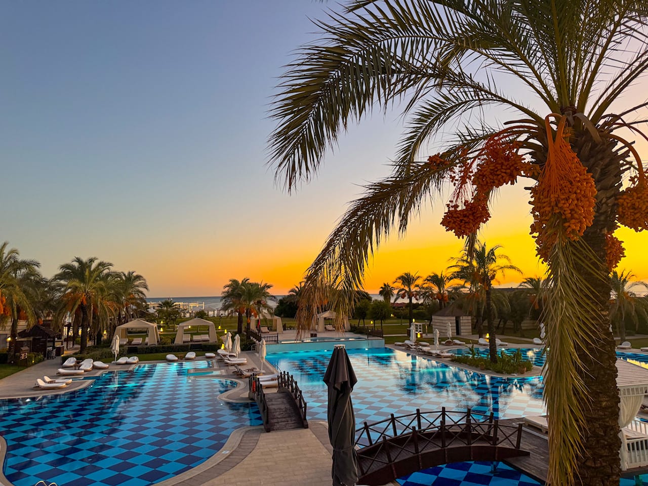 Das Kempinski The Dome Belek gehört zu den exklusivsten Golfhotels – direkt an den Fairways von PGA Sultan