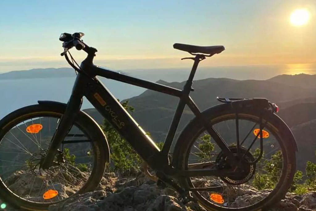 Bike durch die Maremma