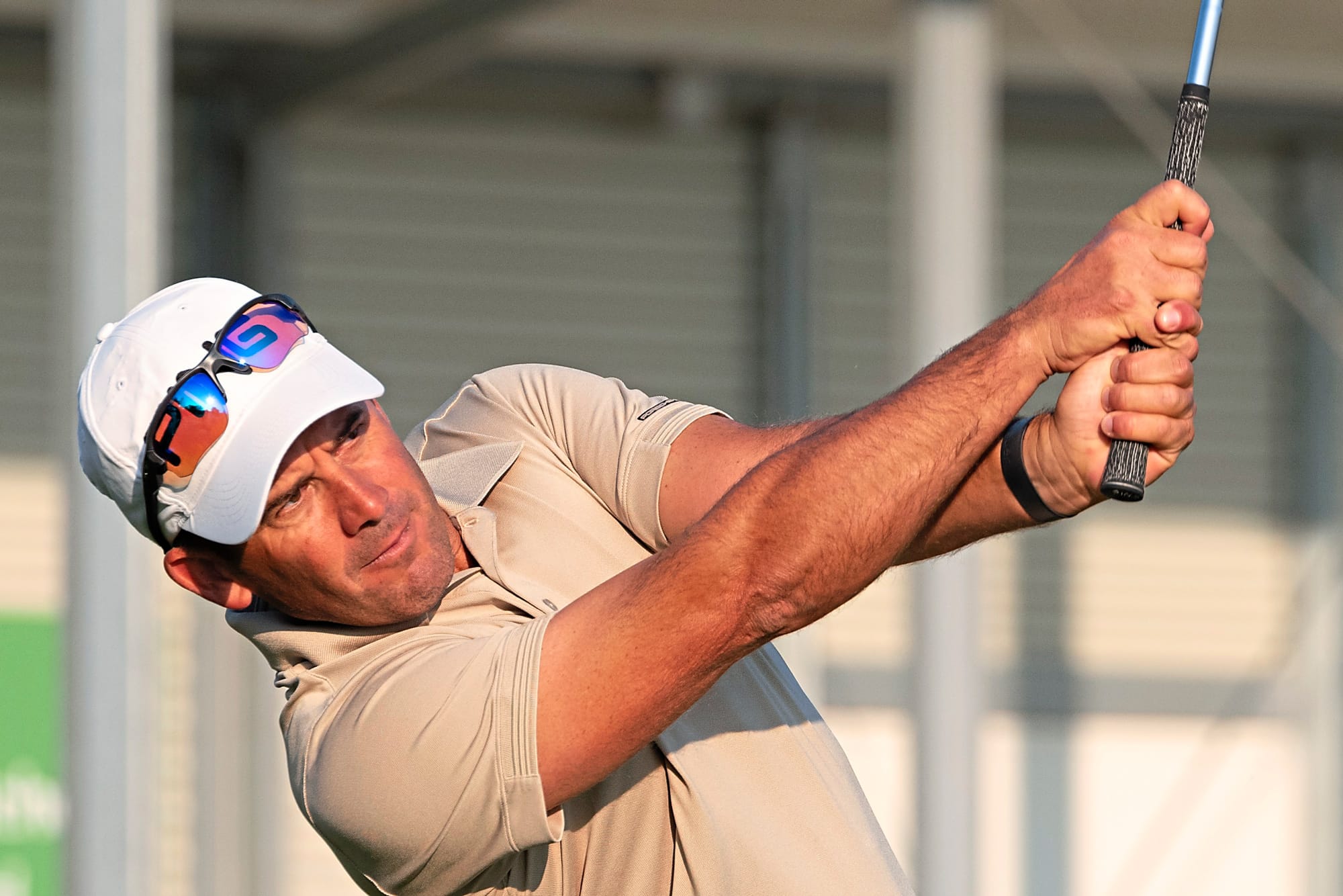 Mit PGA-Pros wie Andrea Mantoan oder Ralf Lehmann an Bord wird jede Runde ganz nebenbei zum Coaching