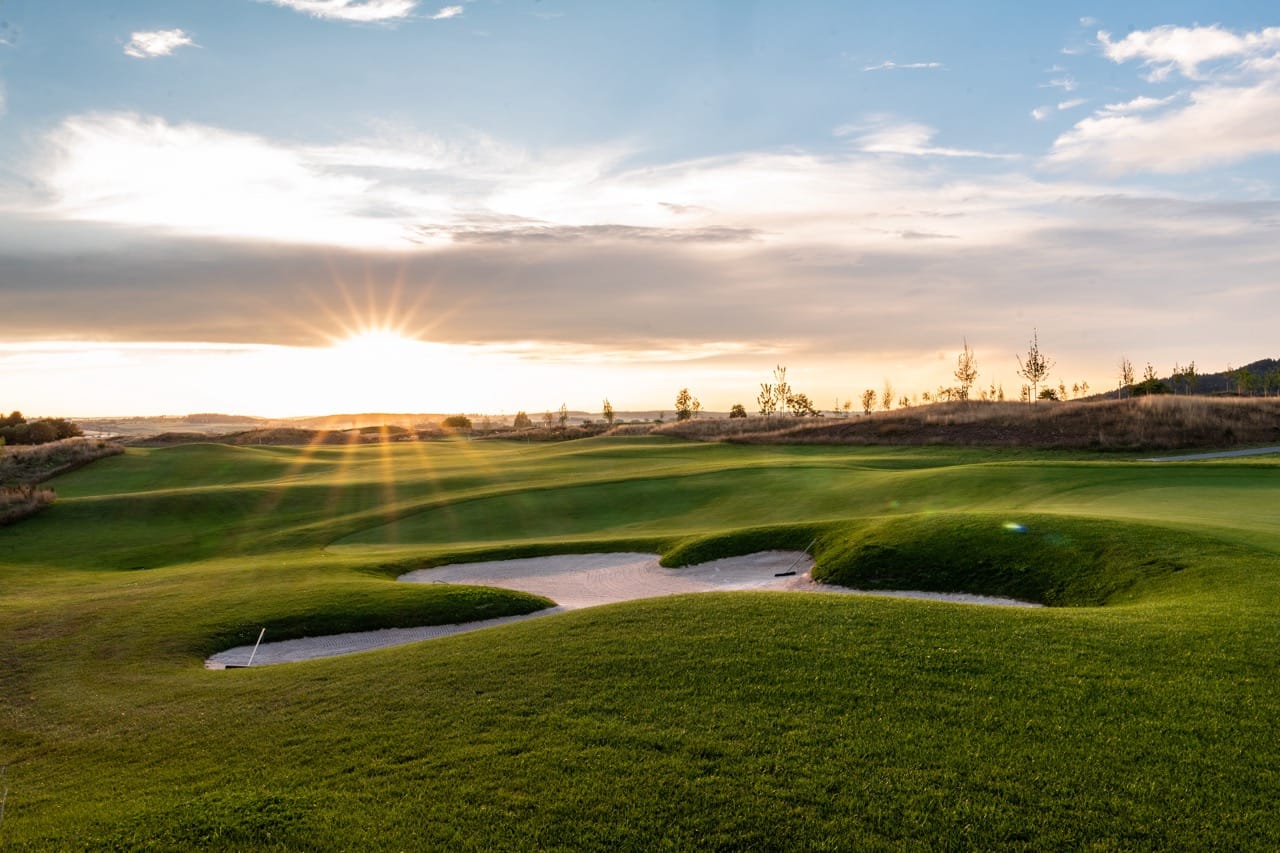 Zeit für mehr als nur Golf