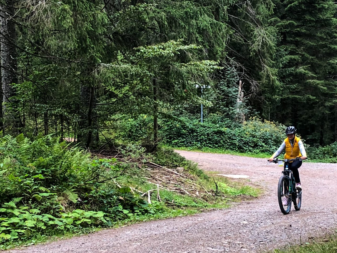 Rauf aufs Rad, raus in die Natur
