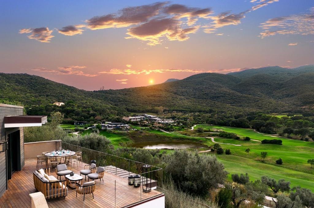 Besser als Indian Summer: Herbstgolf am Monte Argentario