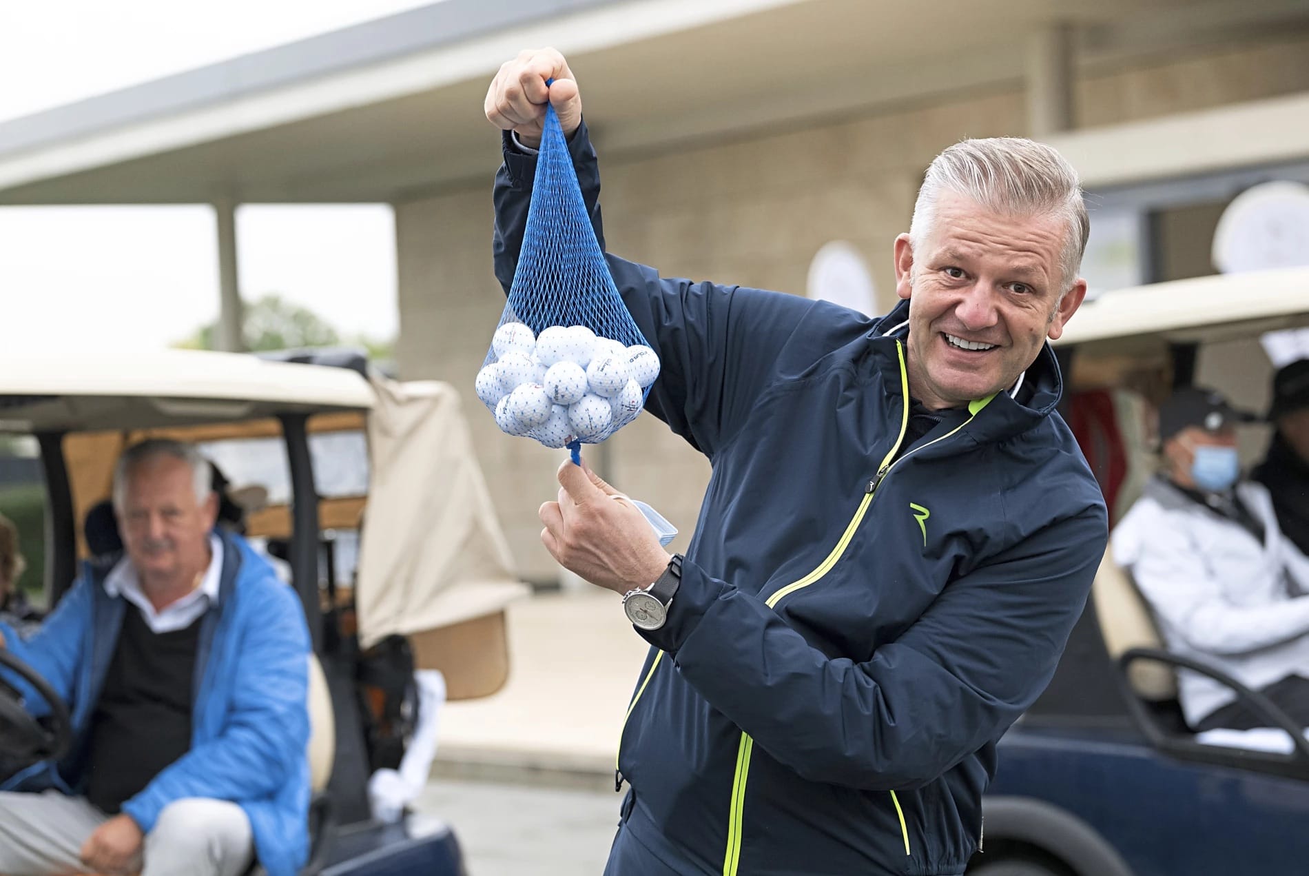 Golf & Flussgenuss