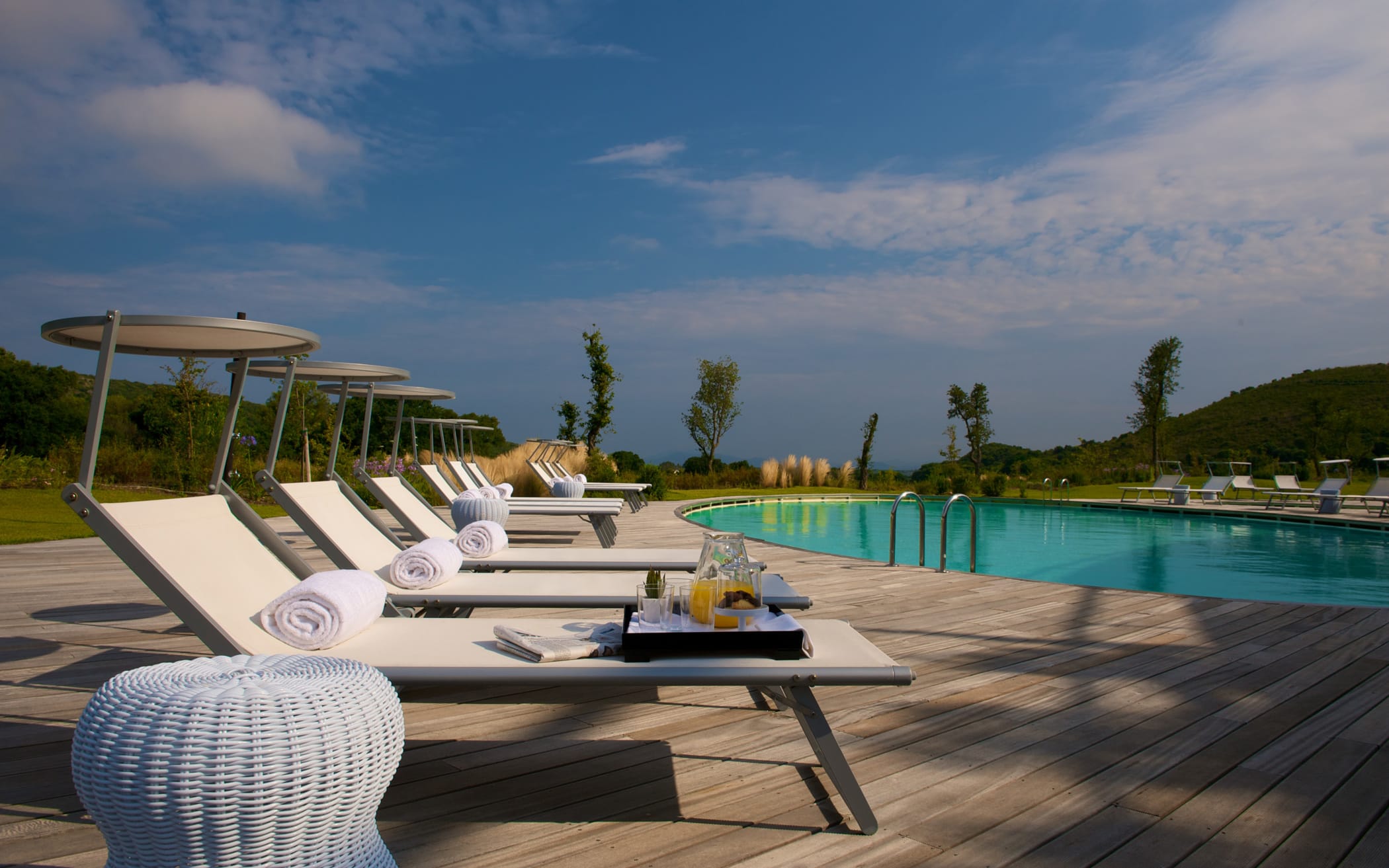 Relaxe einen Tag im Espace Spa
