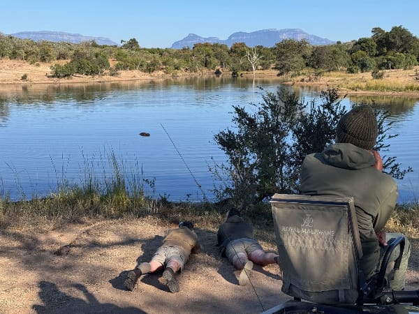 📍 Royal Malewane, Thornybush, Greater Kruger