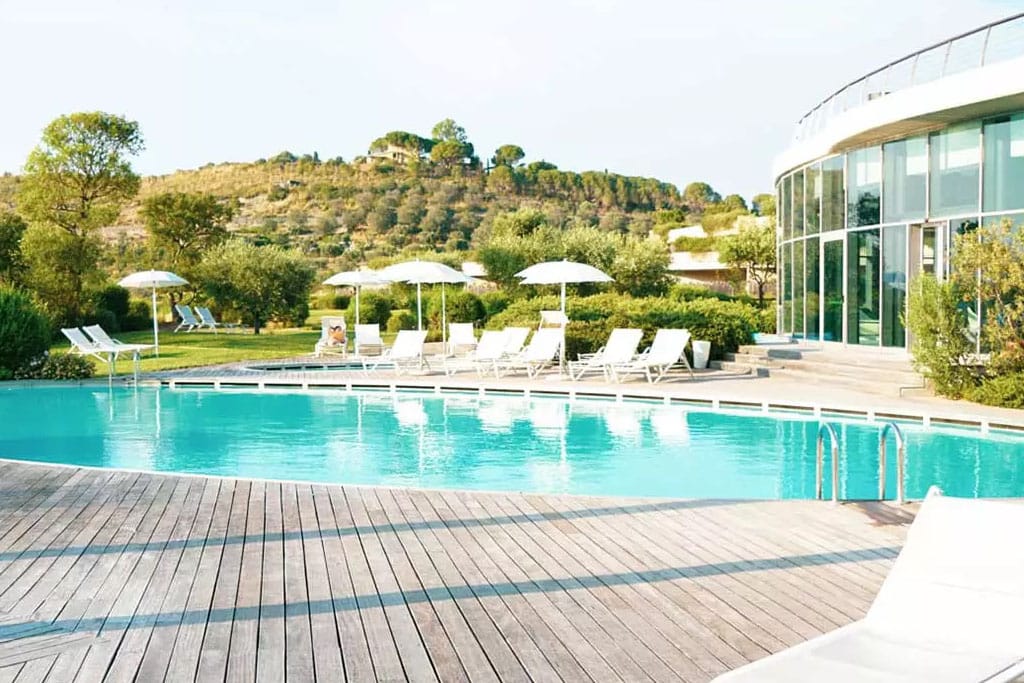 Relaxe einen Tag im Espace Spa