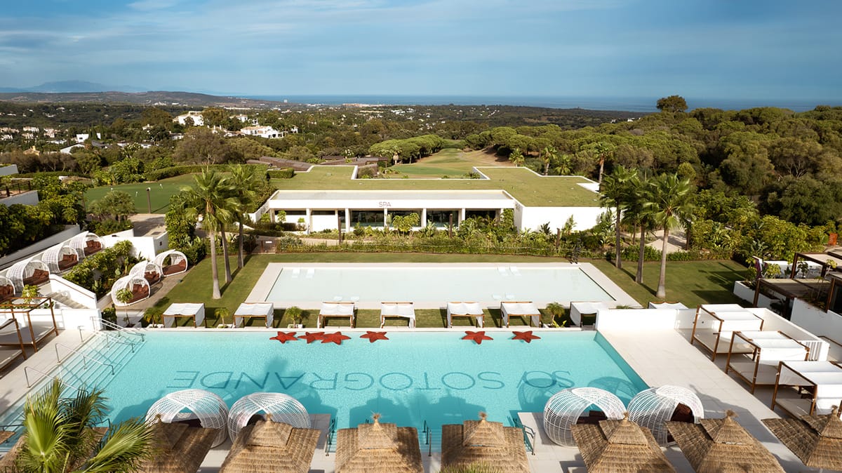 SO/ Sotogrande – Understatement mit Aussicht