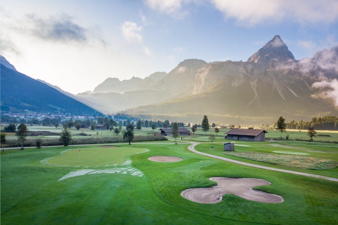 Tiroler Zugspitzgolf
