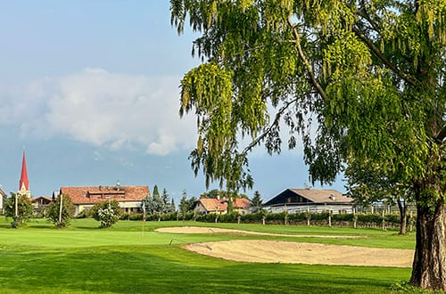 Golfclub | Semi-Private | Holes 9