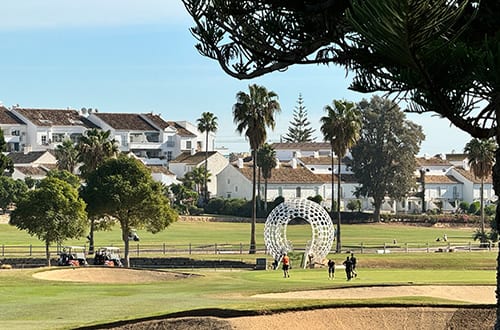 Golfclubs in der Nähe