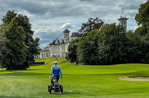The K Club: The Palmer Ryder Cup Course
