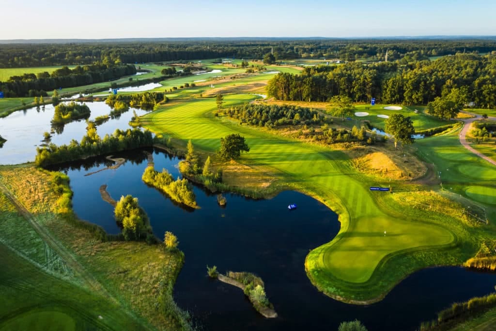 Golfclubs in der Nähe