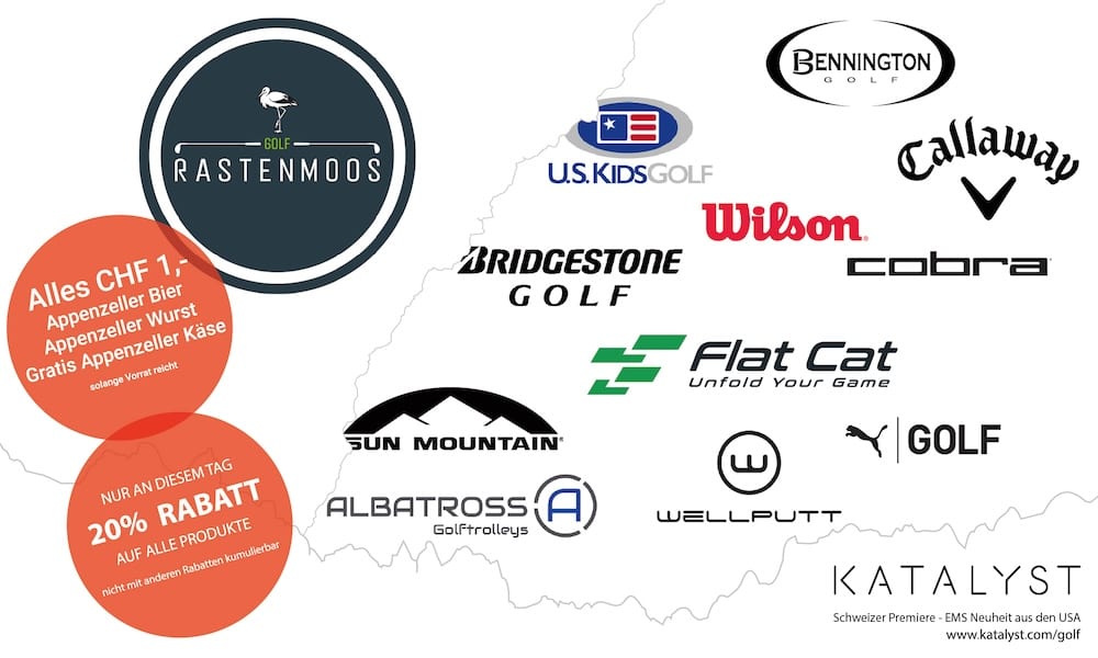 Golfclubs in der Nähe