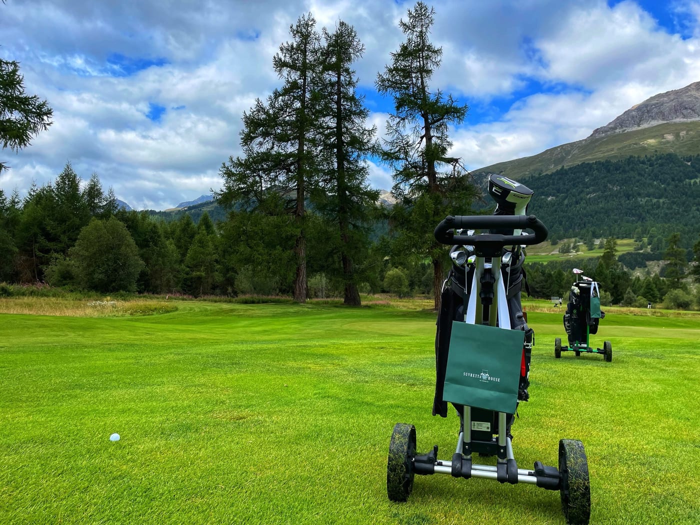 Golfclubs in der Nähe