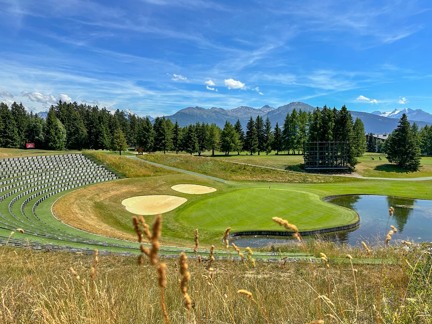 Golfclubs in der Nähe