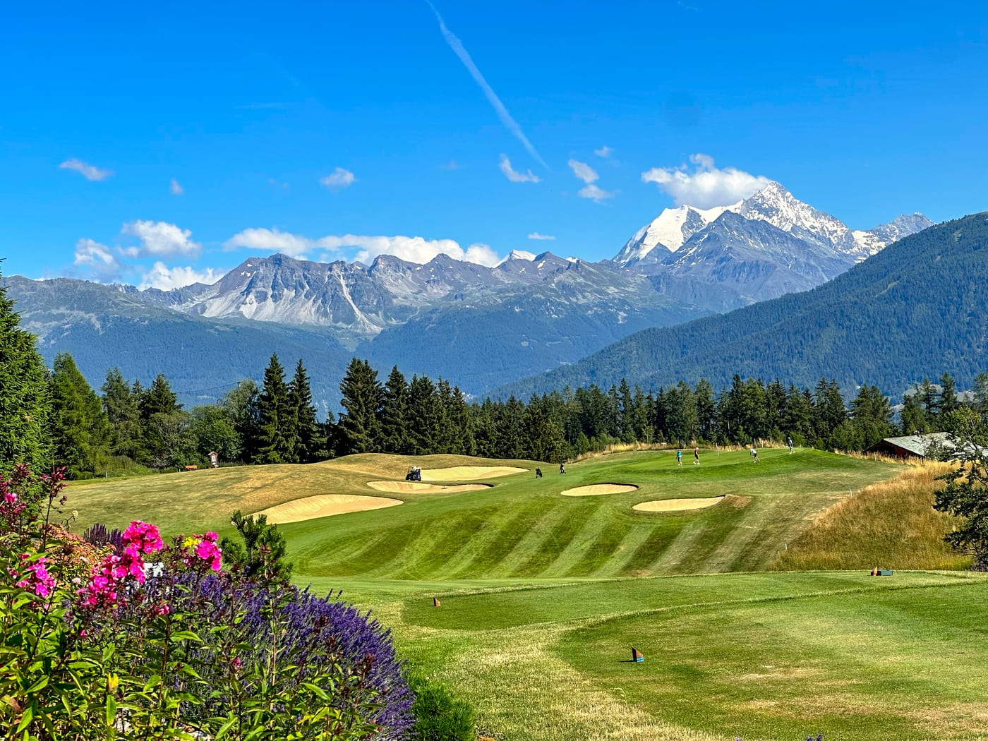 Golfclubs in der Nähe