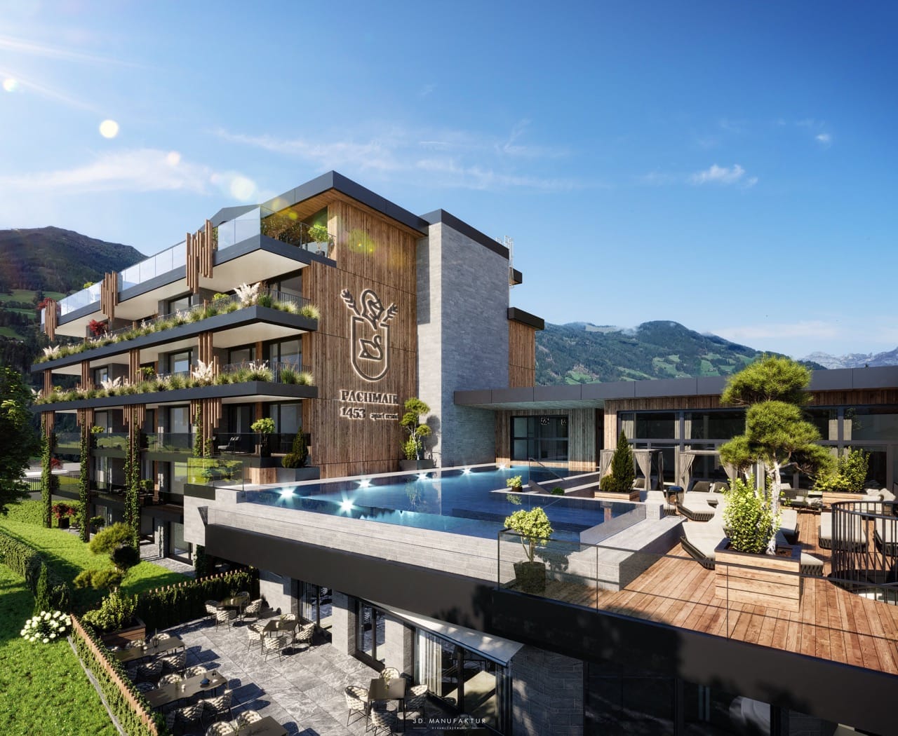 Golf- & Urlaubstraum im Zillertal