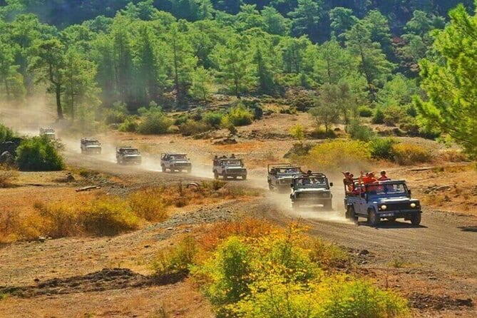 Safari Taurusgebirge