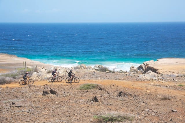 Gehe Wandern o. Biken im Naturparadies