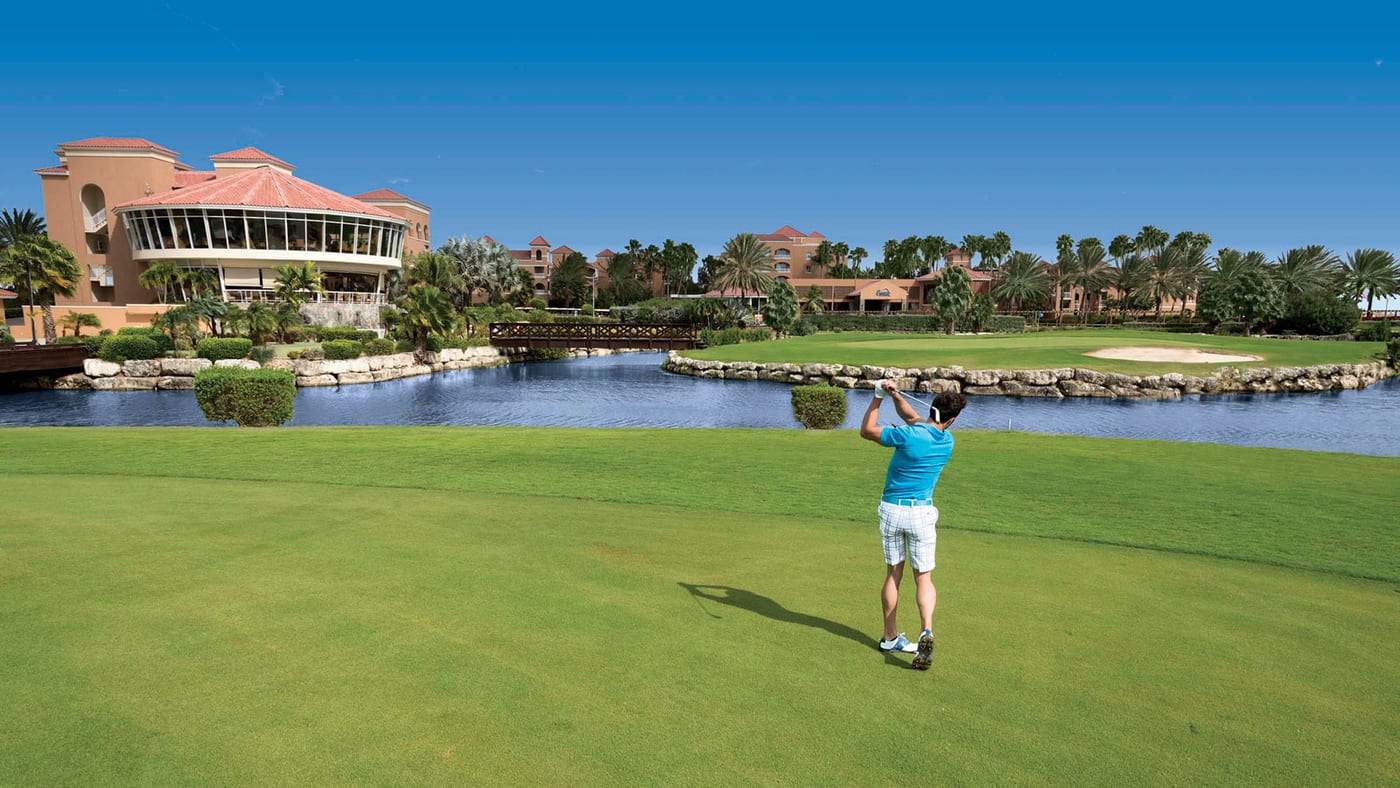 The Links at Divi Aruba