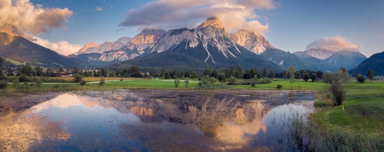 Tiroler Zugspitzgolf