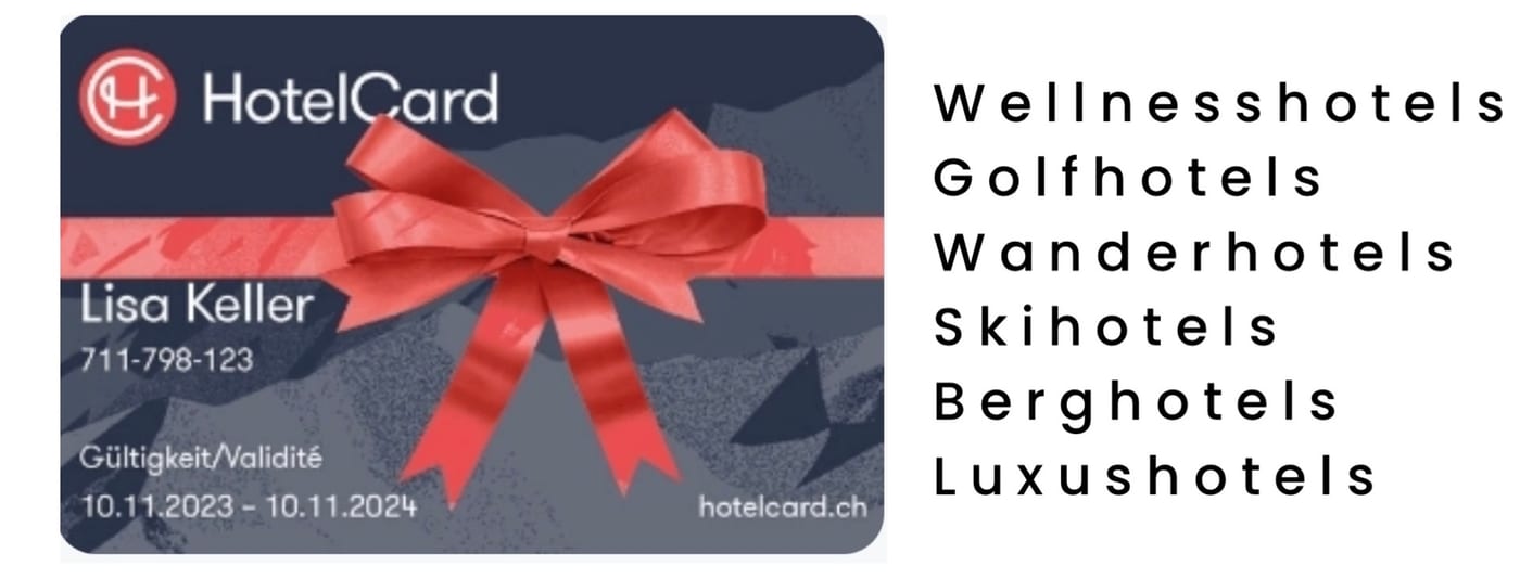HotelCard – Die clevere Art zu reisen & bis zu 50% sparen!