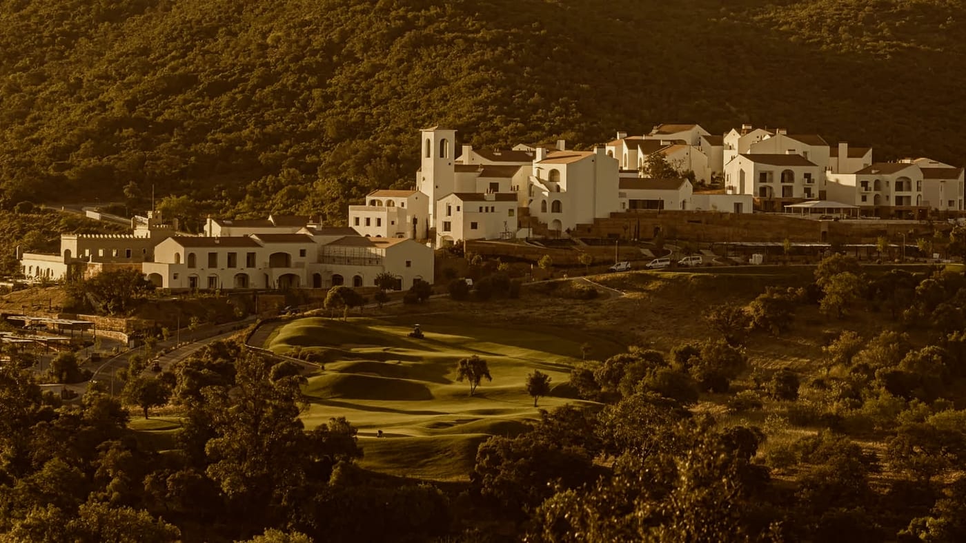Abschlag, Auszeit, Algarve: Dein Rückzugsort wartet