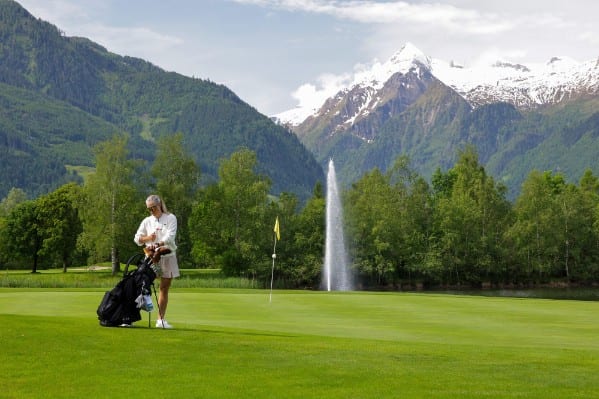 Warum Österreich im Golfsommer einfach passt