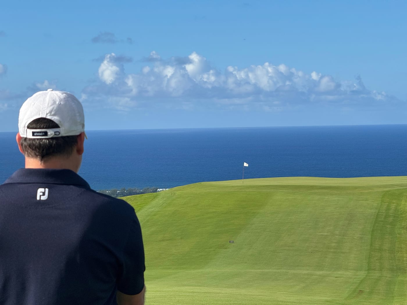 La Réserve Golf Links – Links-Golf mit Meerblick an allen 18 Löchern