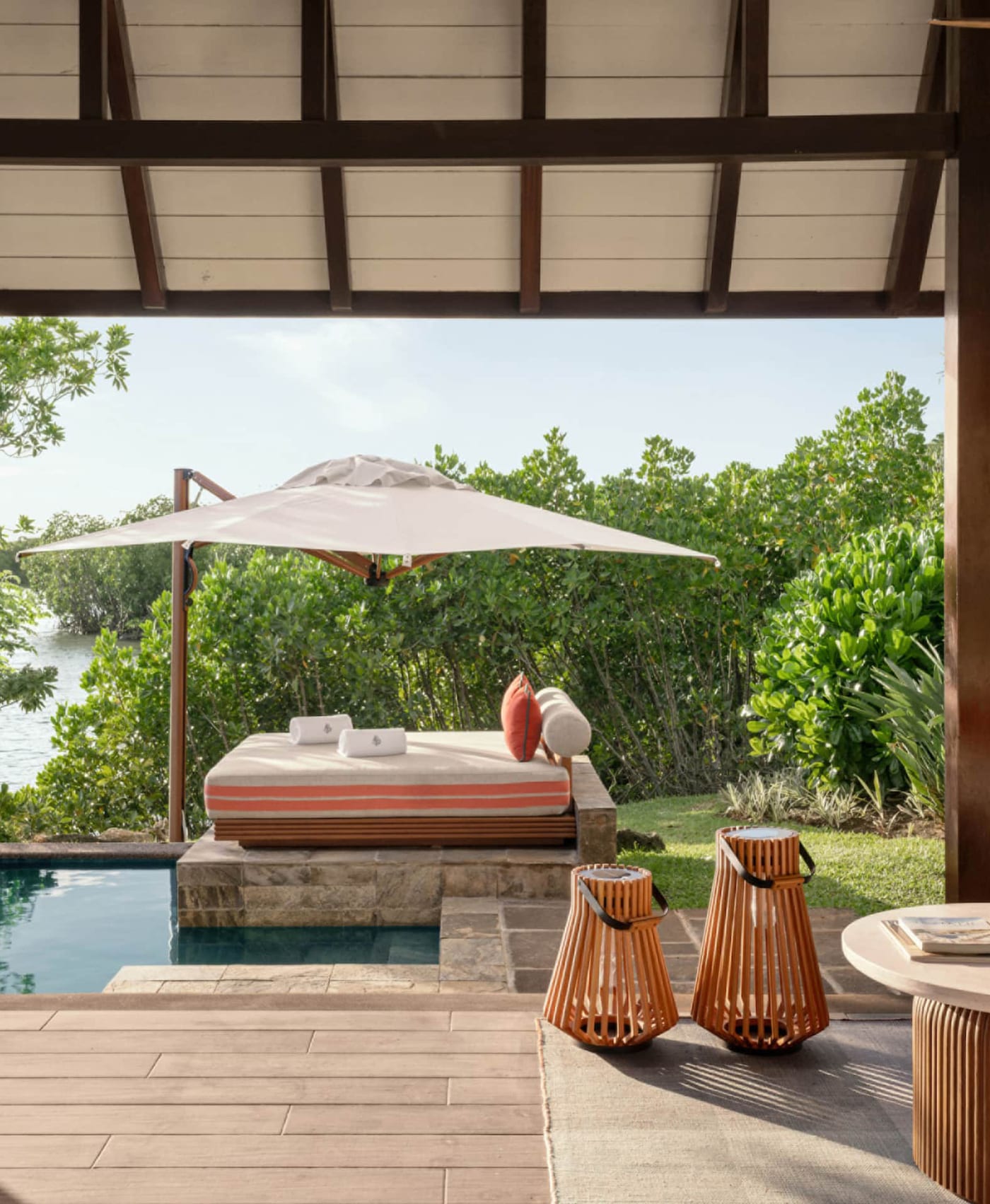 Beach View Pool Villa
