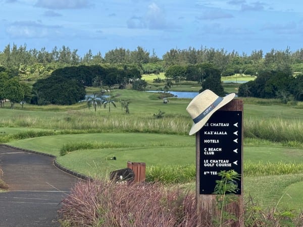 Le Château Golf Course – Parkland mit Stil und Gourmet-Abschluss