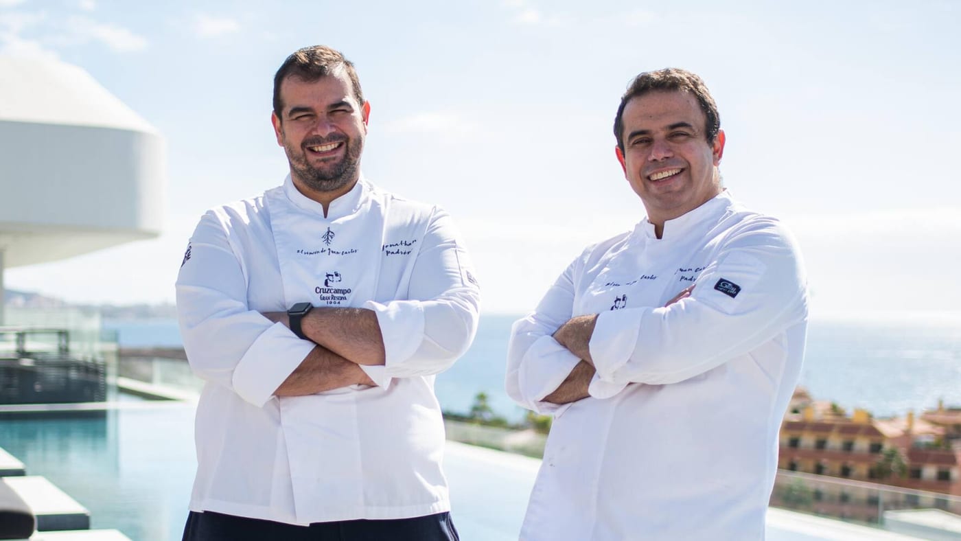 Zwei Michelin-Sterne in Costa Adeje
