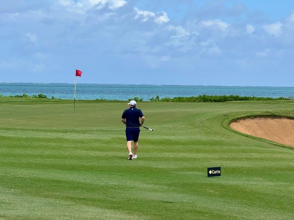 Anahita Golf Club – Oceanfront Golf, wie Ernie Els es gedacht hat