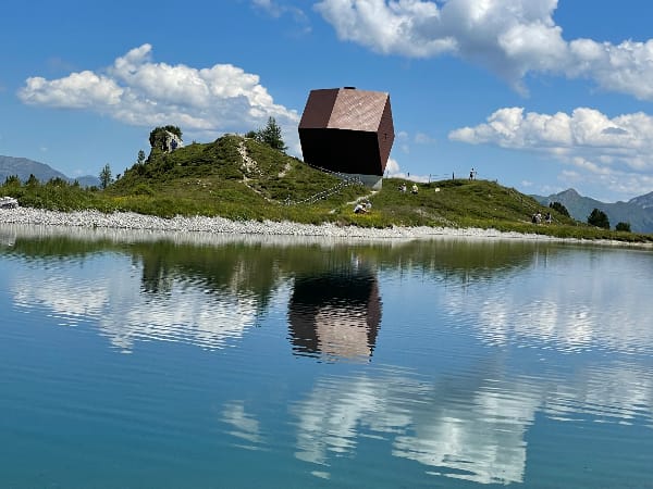Kappellen im Zillertal
