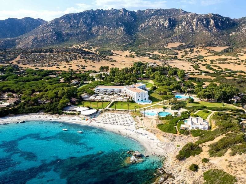 Falkensteiner Resort Capo Boi — Dolce Vita auf Sardinien