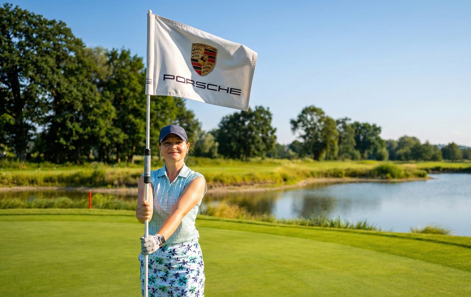 Beckenbauer und Porsche Golf Courses