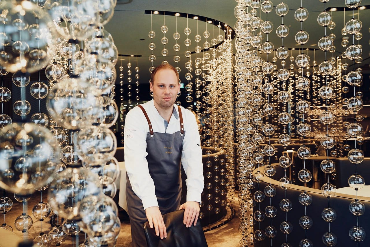 ÖSCH NOIR – Fine Dining