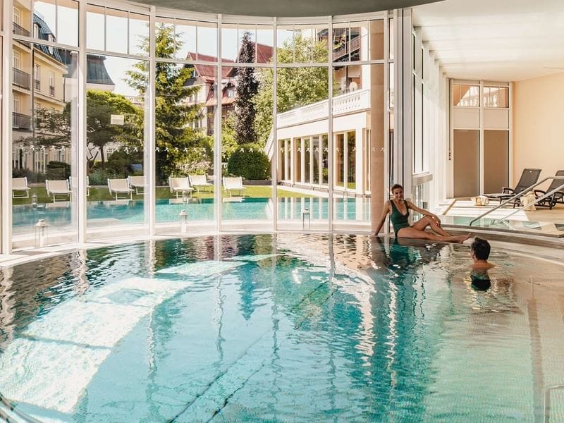 Falkensteiner Spa Resort Marienbad — Kurtradition trifft Longevity