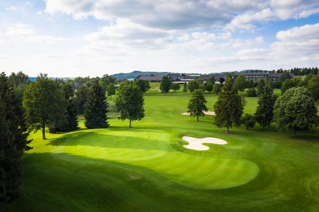 Old Course – Klassisch