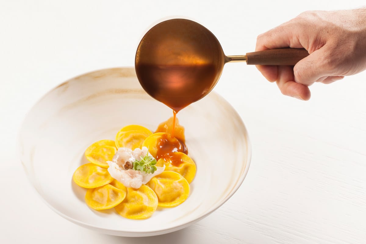 Dieses Jahr wurde das Dama Dama in den Gambero Rosso aufgenommen – Italiens renommiertesten Restaurantführer