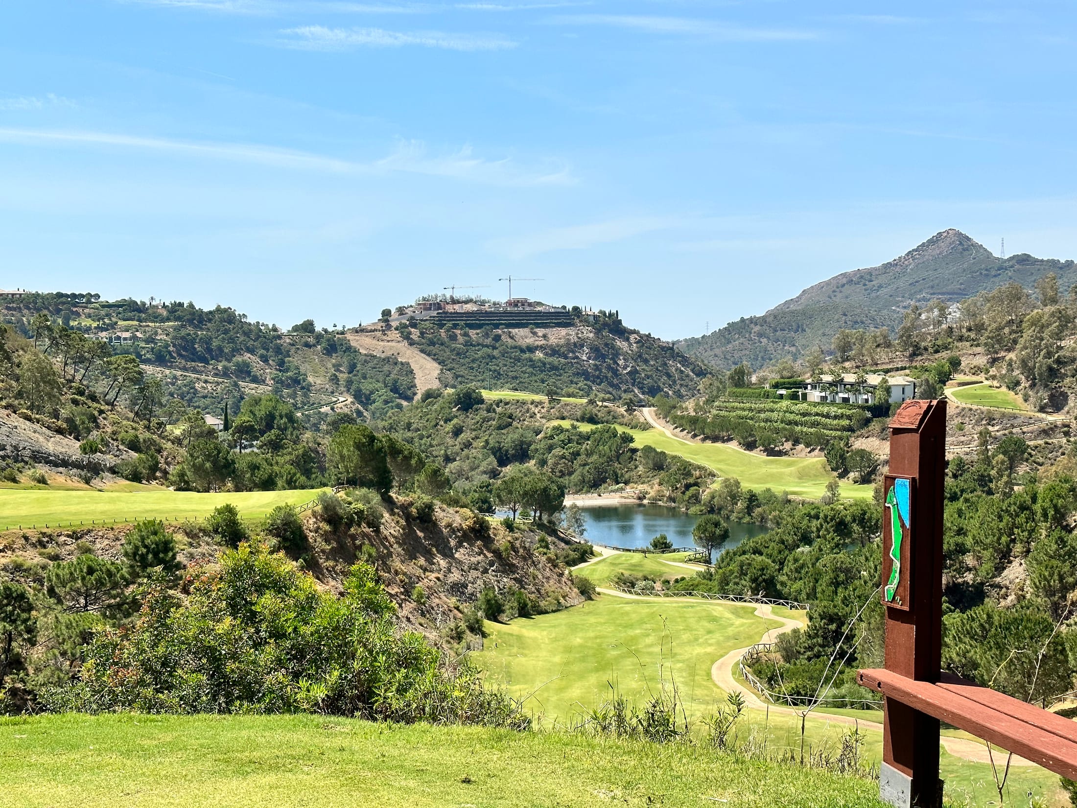 Der La Zagaleta Old Course