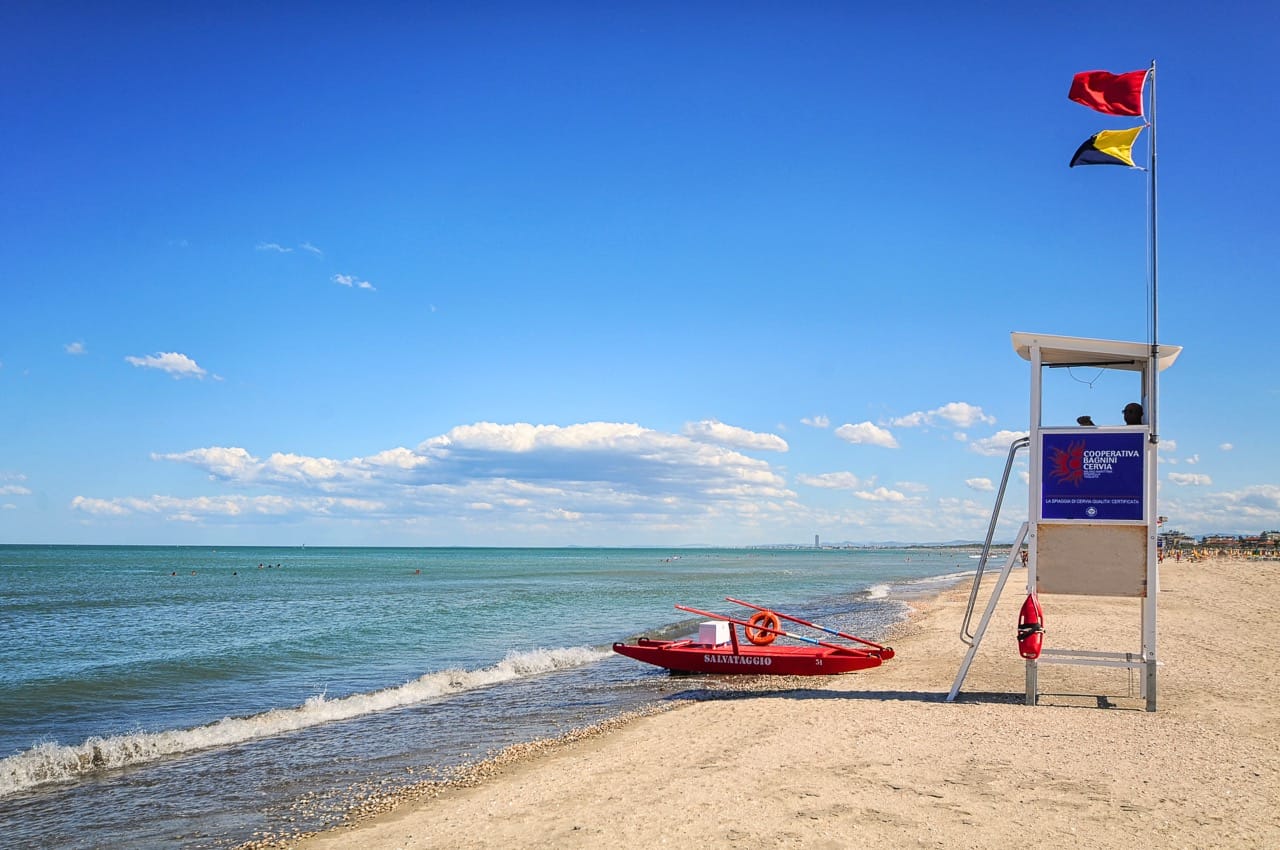 Cervia schmeckt – nach Meer, Salz und mehr