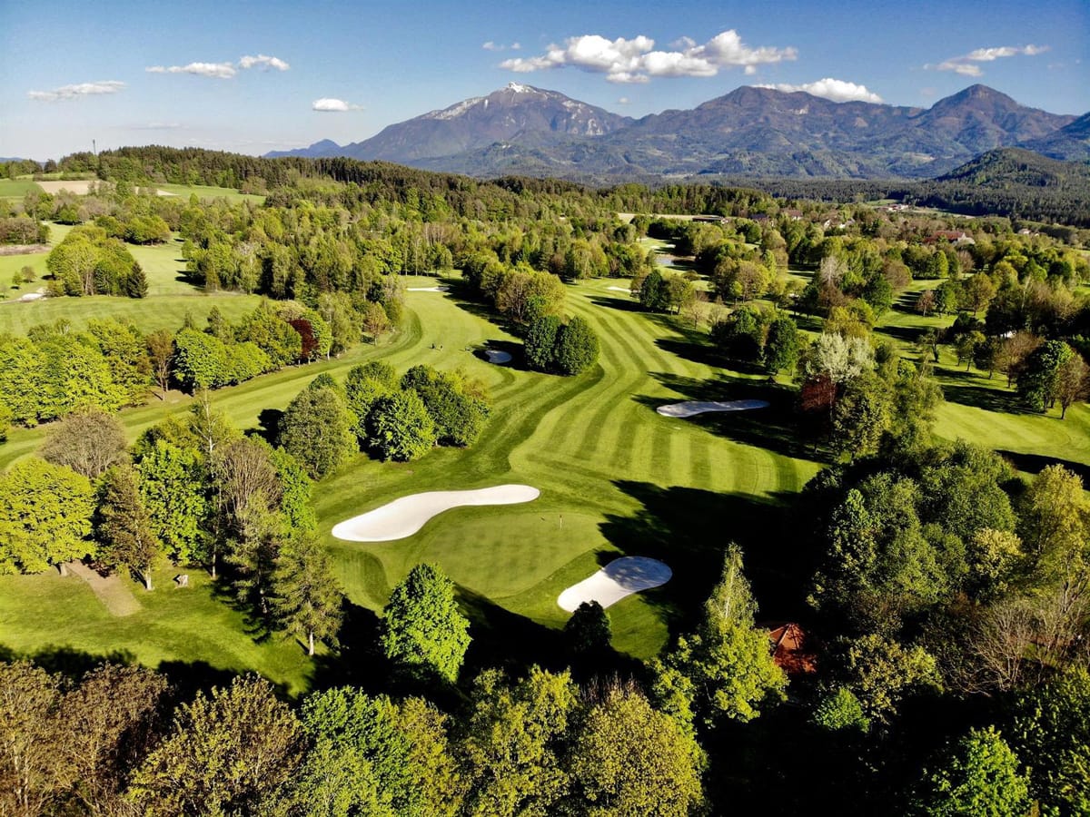 Golf-Hideaways an den schönsten Plätzen Europas