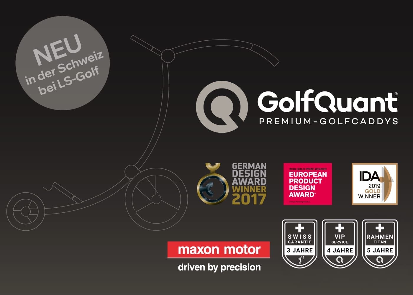 NineteenGolf.Guide – 100 % kostenlos, 100 % Golf