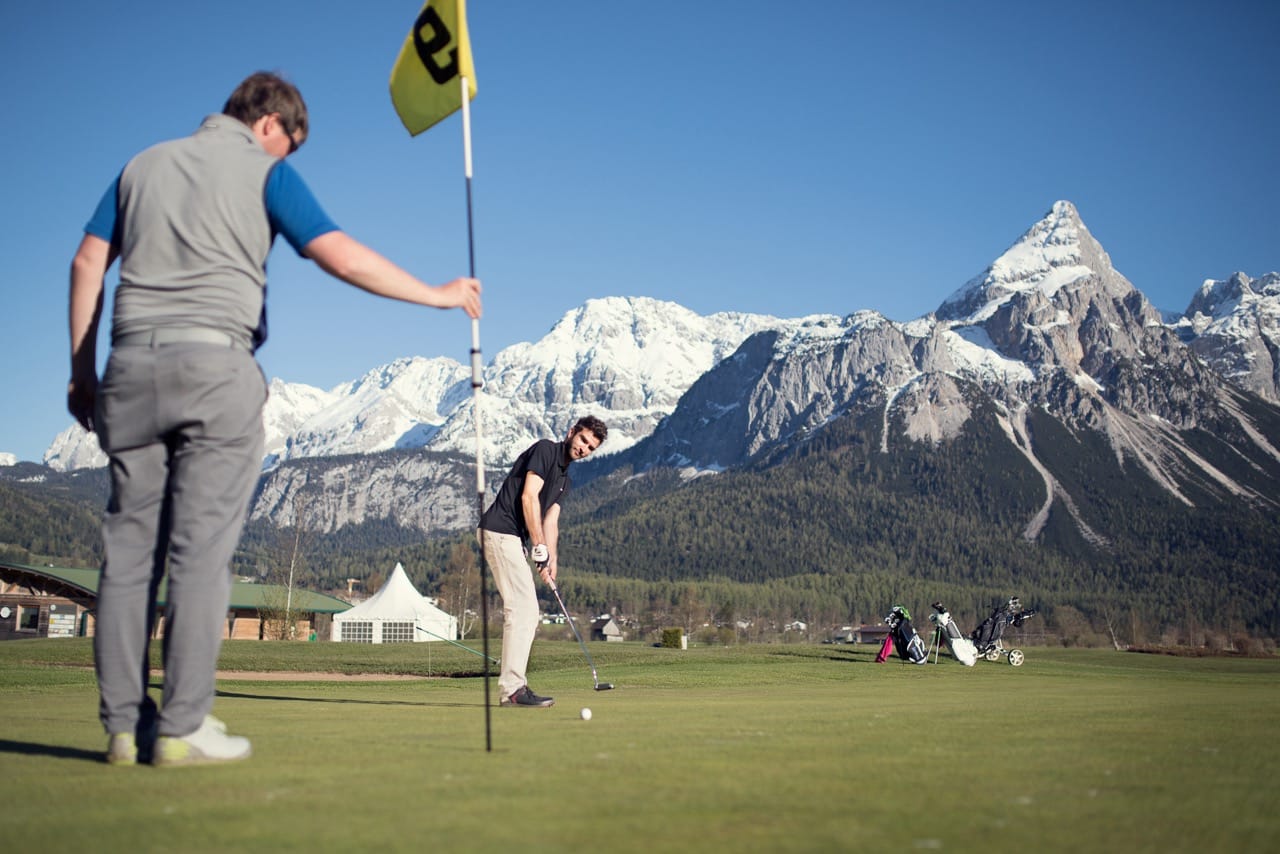 Golf-Shorty