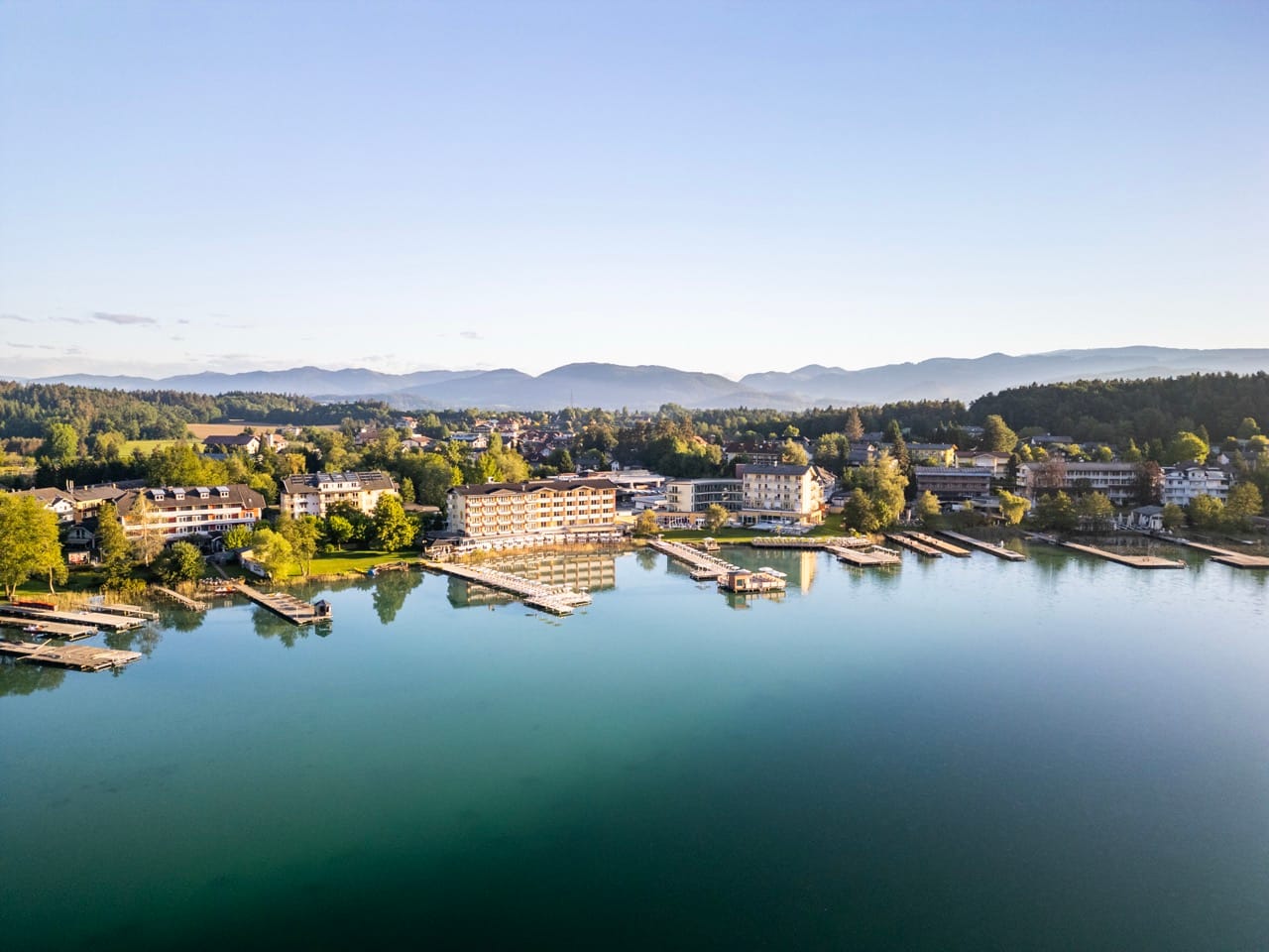 Golfen in Kärnten, Slowenien & Friaul