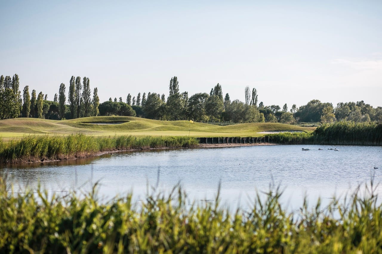 Golf zwischen Salzsee und Fairway – Adriatic Golf Club Cervia