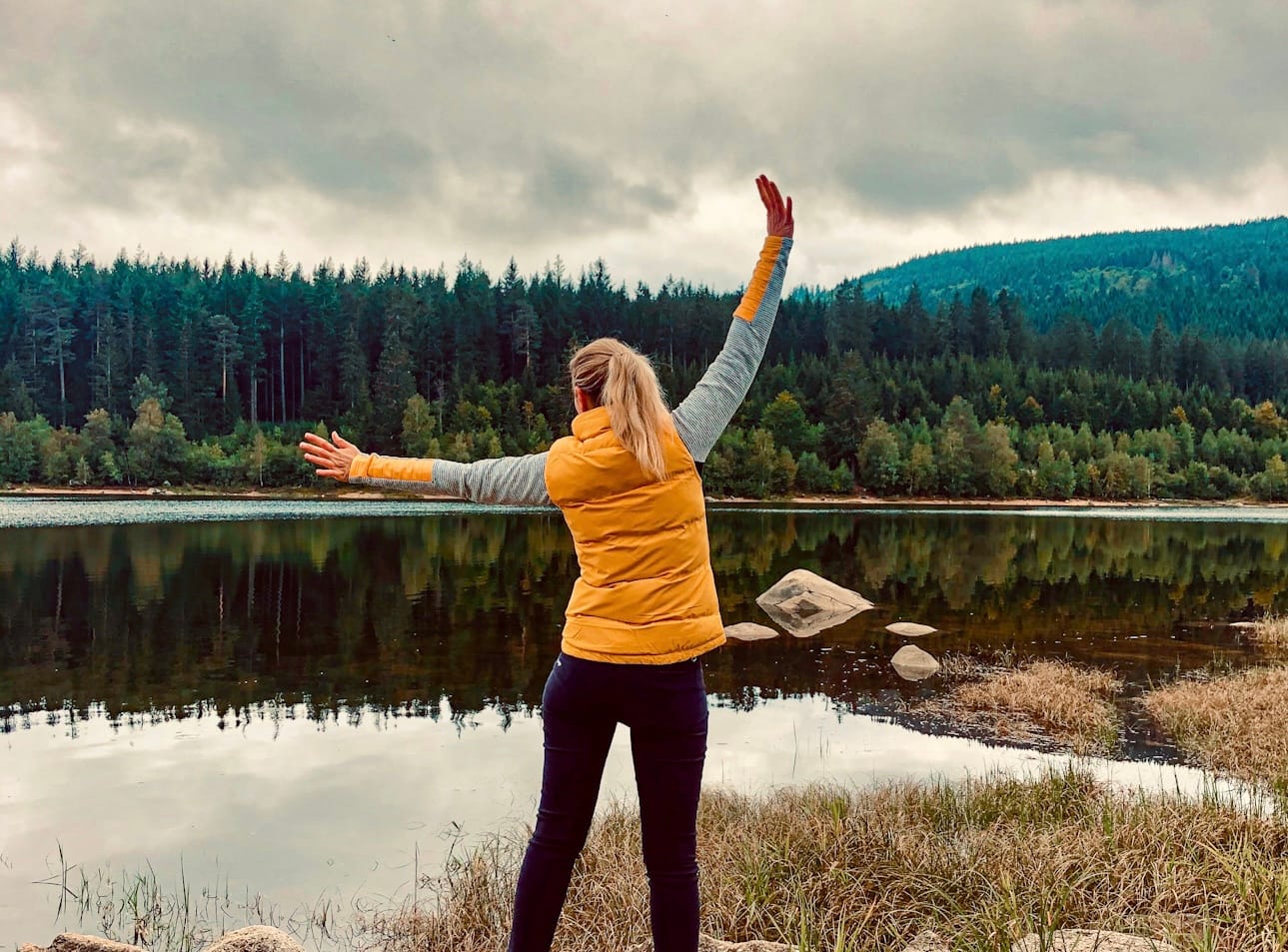 Wanderlust? Schritt für Schritt