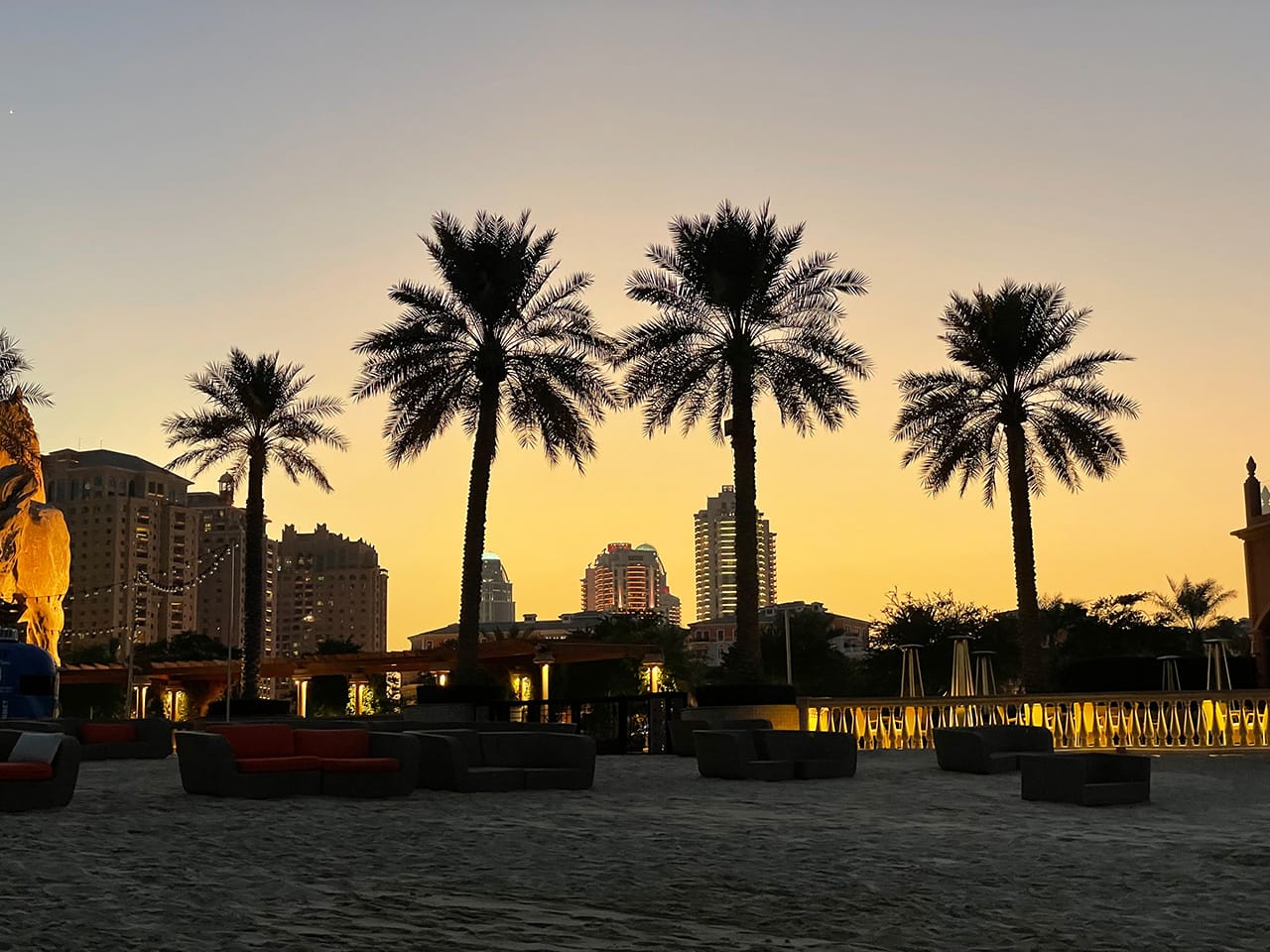 Doha ist das ideale Stopover-Ziel für fünf Tage